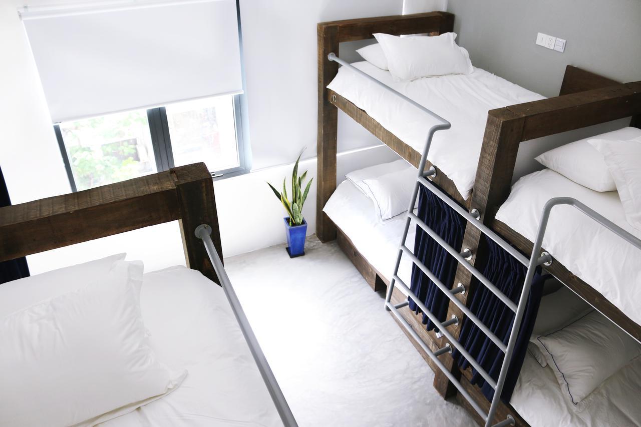 The Dorm Saigon (Adults Only) Ostello Thành Pho Ho Chí Minh Esterno foto