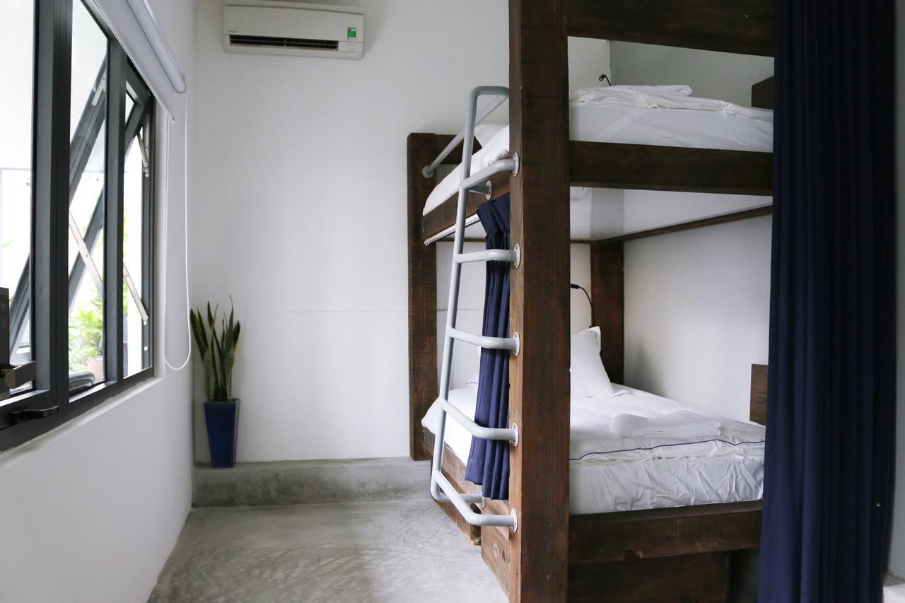The Dorm Saigon (Adults Only) Ostello Thành Pho Ho Chí Minh Esterno foto