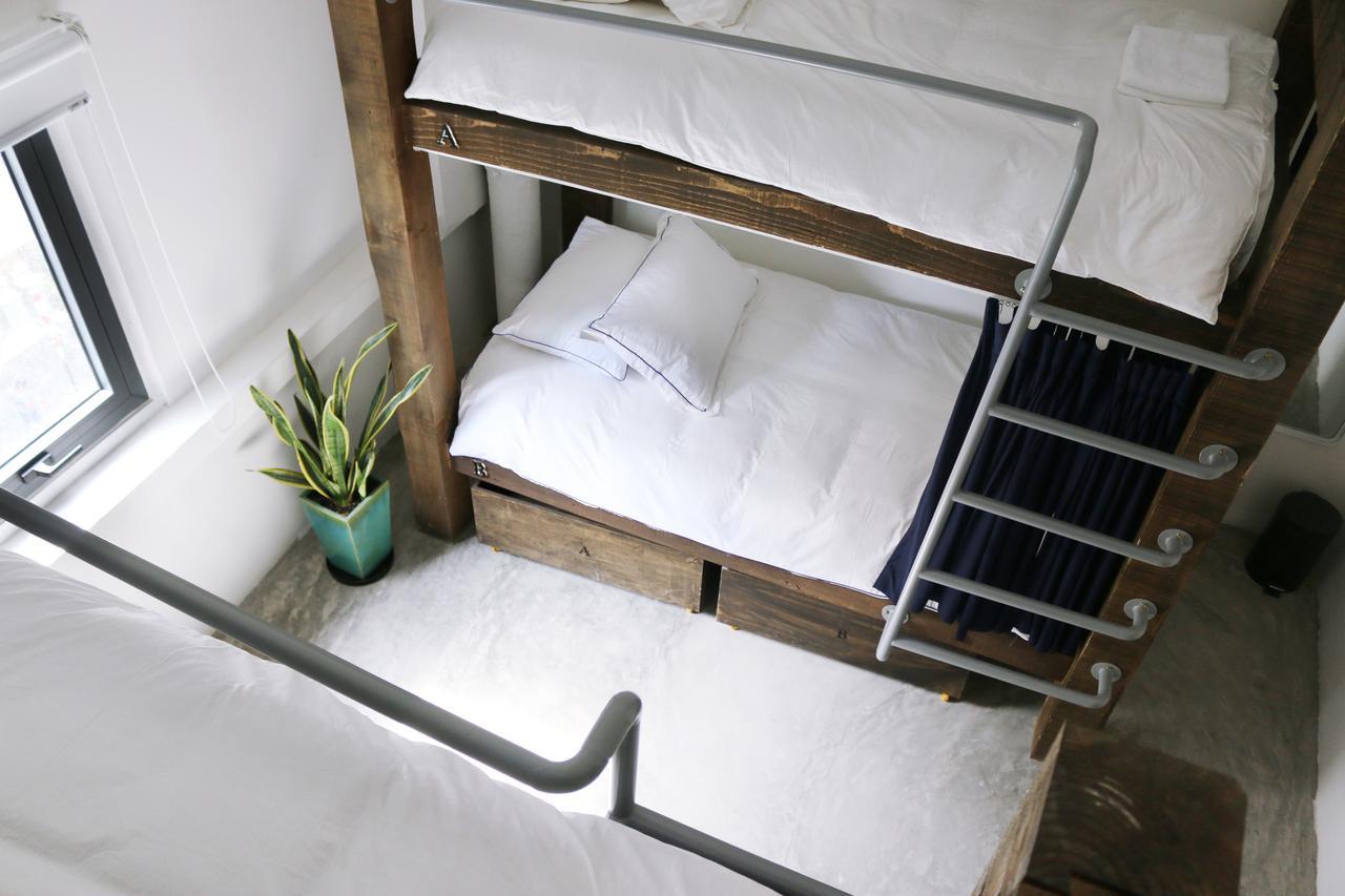 The Dorm Saigon (Adults Only) Ostello Thành Pho Ho Chí Minh Esterno foto