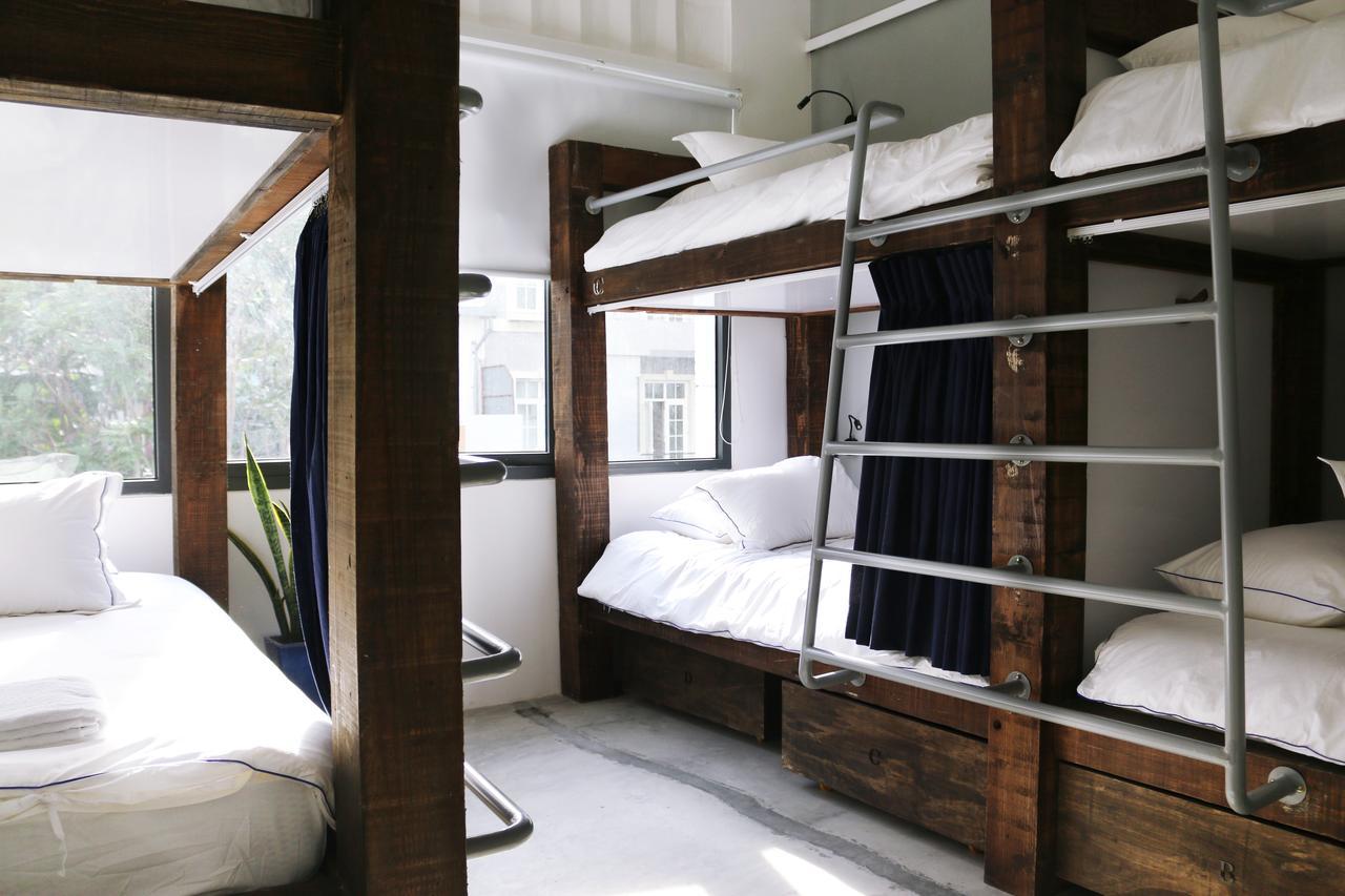 The Dorm Saigon (Adults Only) Ostello Thành Pho Ho Chí Minh Esterno foto