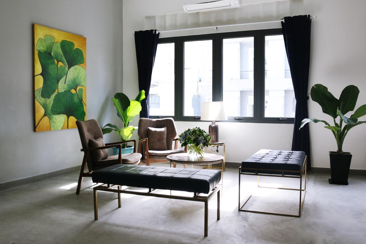 The Dorm Saigon (Adults Only) Ostello Thành Pho Ho Chí Minh Esterno foto