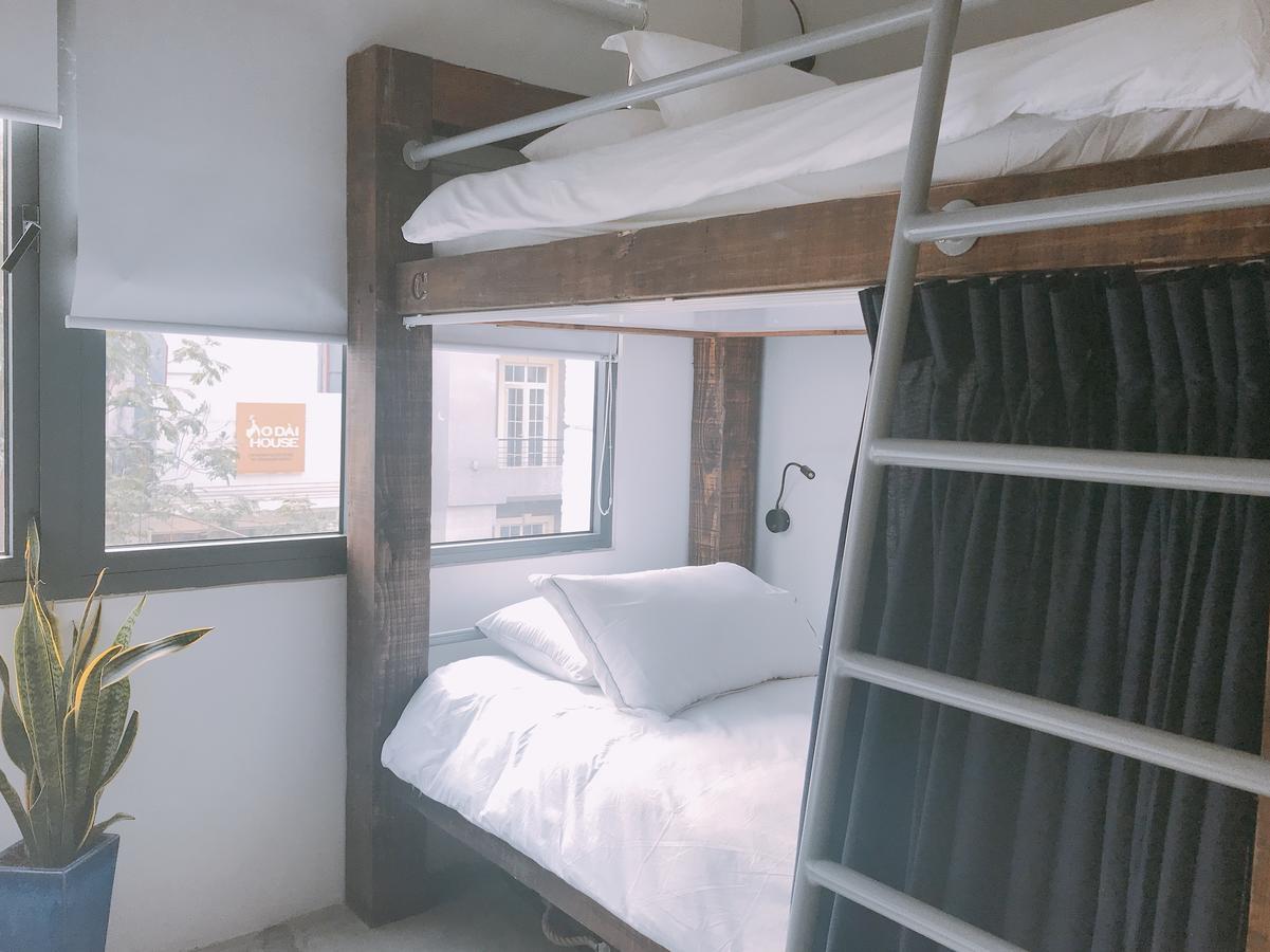 The Dorm Saigon (Adults Only) Ostello Thành Pho Ho Chí Minh Esterno foto