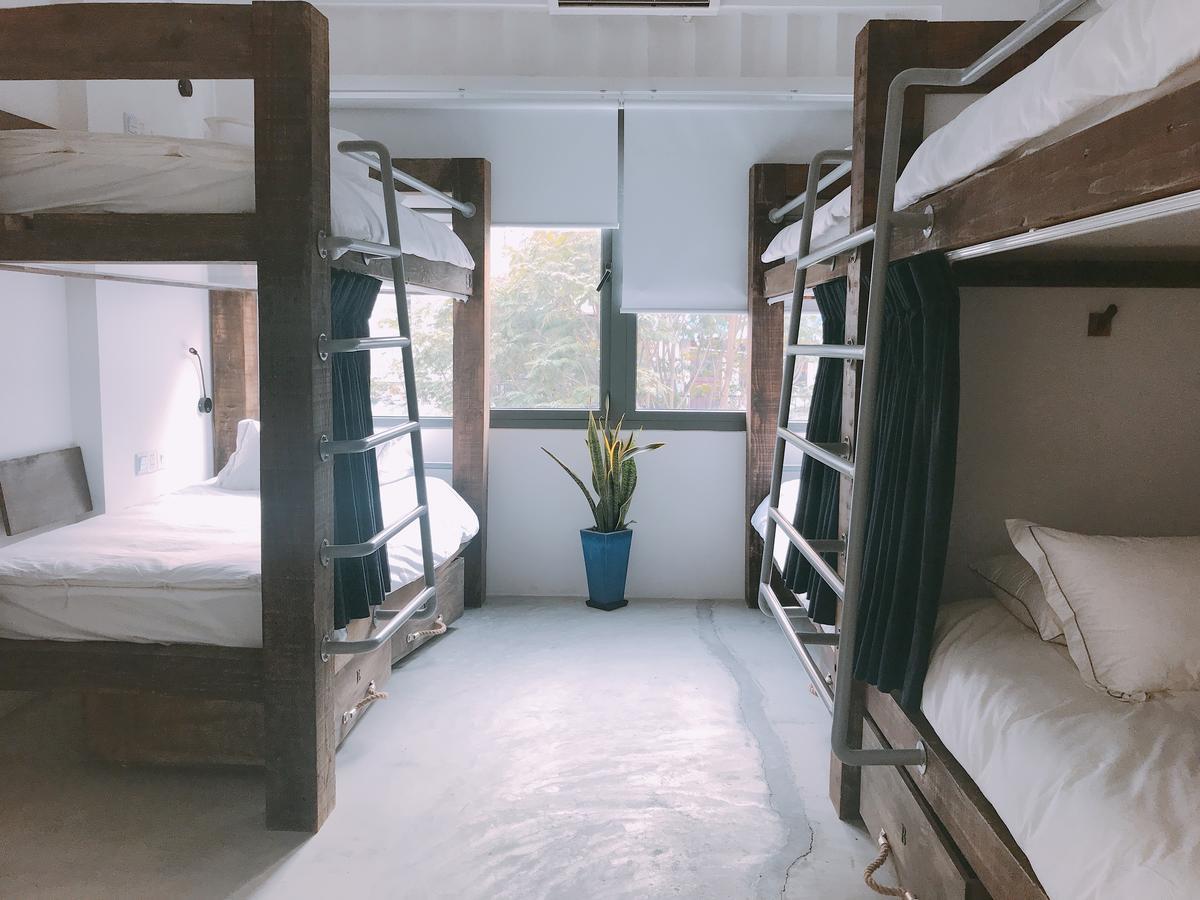 The Dorm Saigon (Adults Only) Ostello Thành Pho Ho Chí Minh Esterno foto