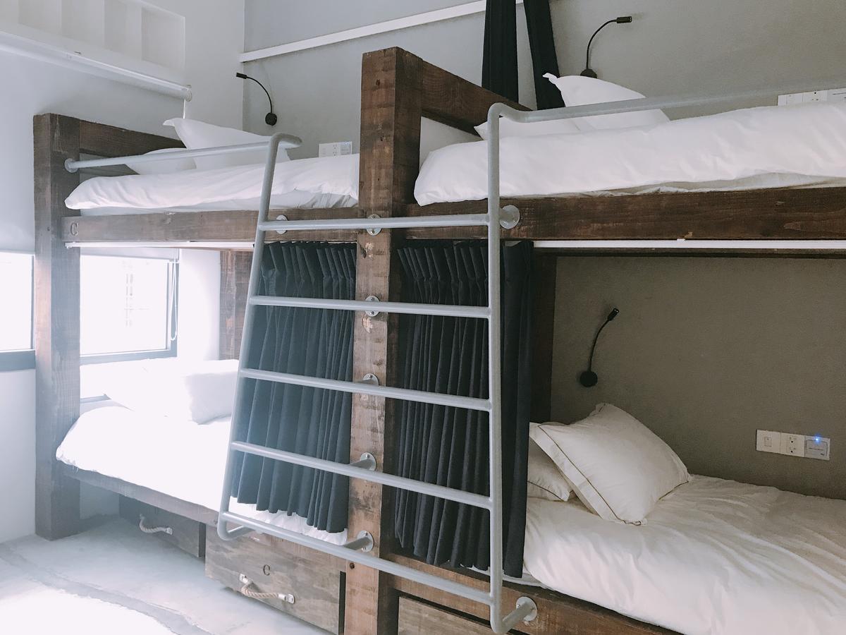 The Dorm Saigon (Adults Only) Ostello Thành Pho Ho Chí Minh Esterno foto