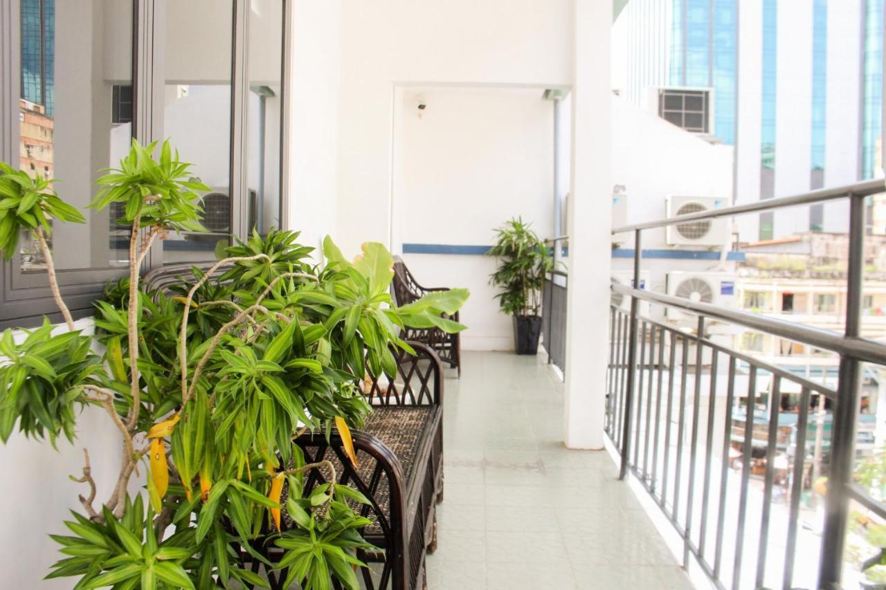 The Dorm Saigon (Adults Only) Ostello Thành Pho Ho Chí Minh Esterno foto