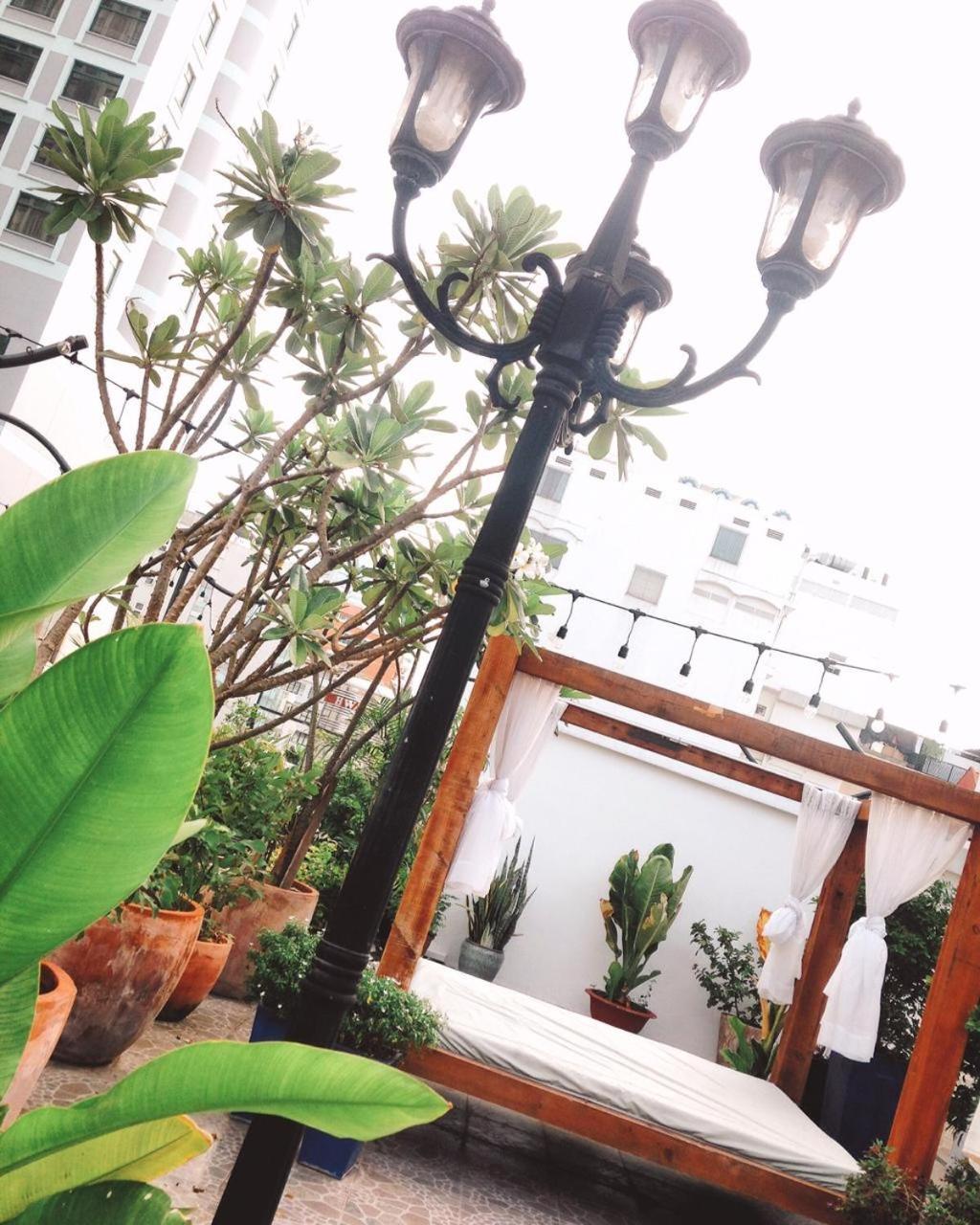 The Dorm Saigon (Adults Only) Ostello Thành Pho Ho Chí Minh Esterno foto