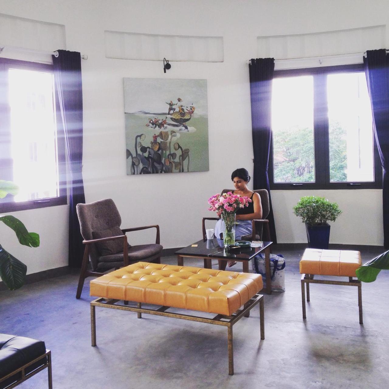 The Dorm Saigon (Adults Only) Ostello Thành Pho Ho Chí Minh Esterno foto
