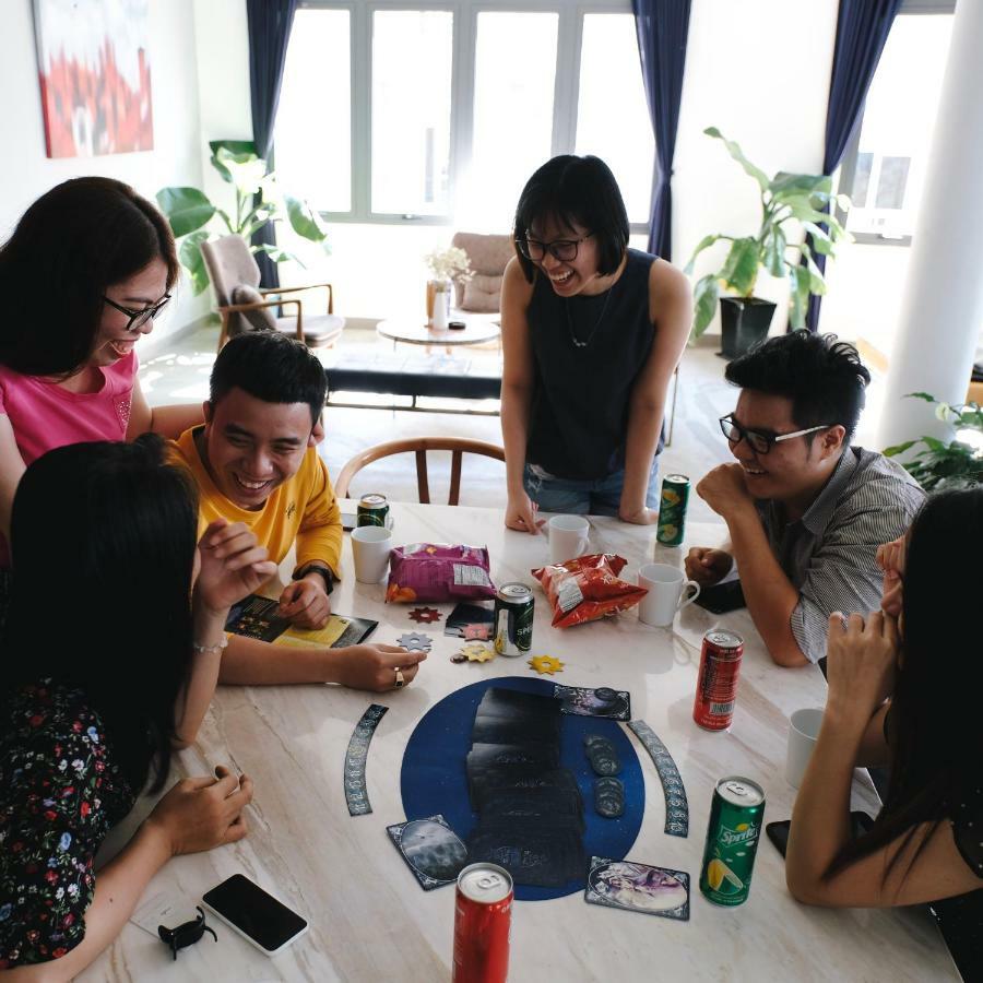 The Dorm Saigon (Adults Only) Ostello Thành Pho Ho Chí Minh Esterno foto
