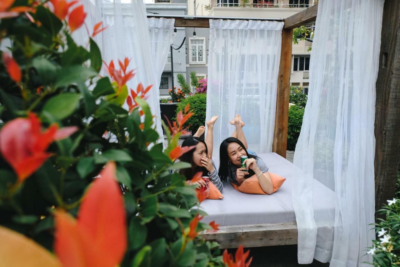 The Dorm Saigon (Adults Only) Ostello Thành Pho Ho Chí Minh Esterno foto
